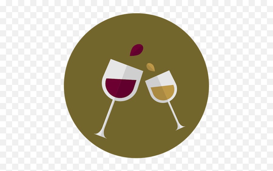 Cheers Wine Icon Transparent Png Image - Champagne Glass,Wine Icon Png