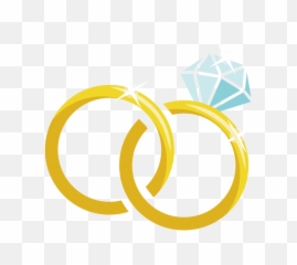 Diamond Ring Clipart Png Free Download Searchpngcom - Gold Ring Clipart Png,Engagement Ring Png