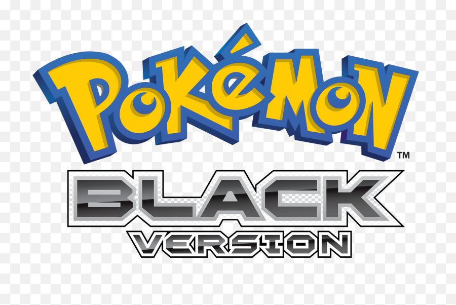 Logos - Free Server Banners Discord Png,Pokemon Black Logo