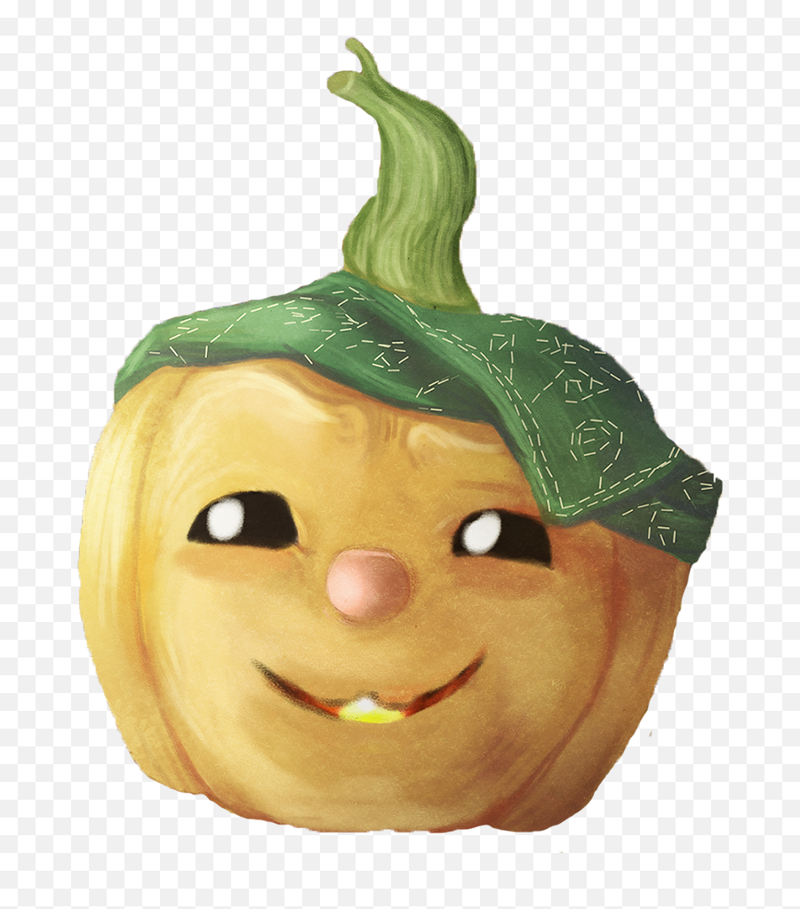 The Adventures Of Captain Pumpkin Head - The Adventures Of Happy Png,Pumpkin Head Png