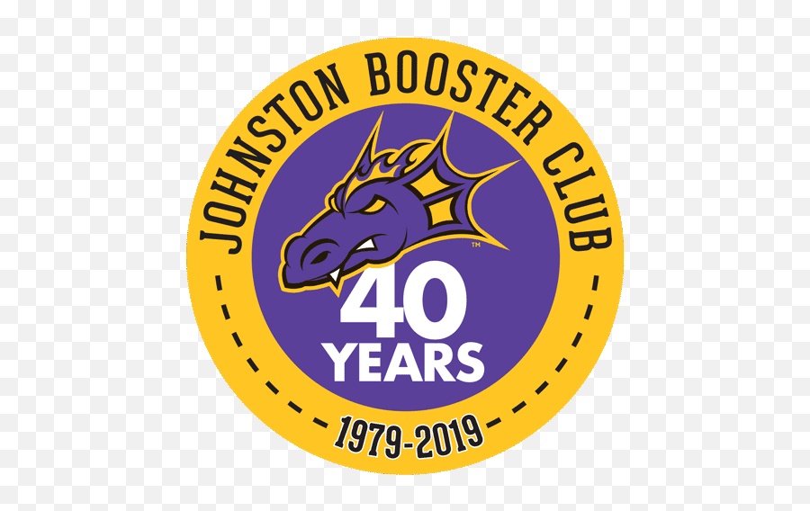 Johnston Booster Club - Language Png,Booster Gold Logo
