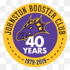 Johnston Booster Club - Language Png,Booster Gold Logo