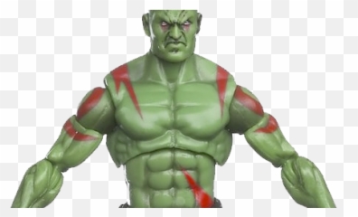 Drax - Action Figure Png,Drax Png