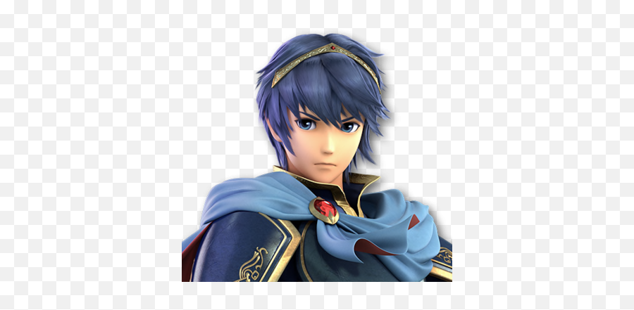 Data - Complete Marth Frame And Hitbox Data 108 Vroid Studio Male Character Png,Marth Transparent