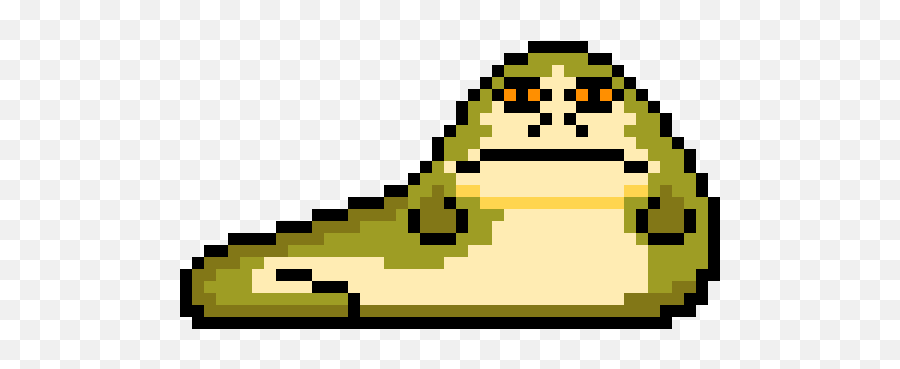 Pixilart - Language Png,Jabba The Hutt Png