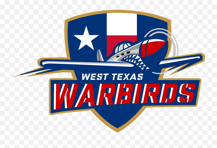 New West Texas Indoor Football Team - West Texas Warbirds Png,Weather Channel Logos