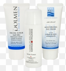 Dead Sea Every Day Face Trio - Lotion png
