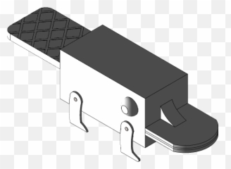 Perry El Ornitorrinco - Perry The Platypus 3d Cad Model Horizontal Png,Perry The Platypus Png