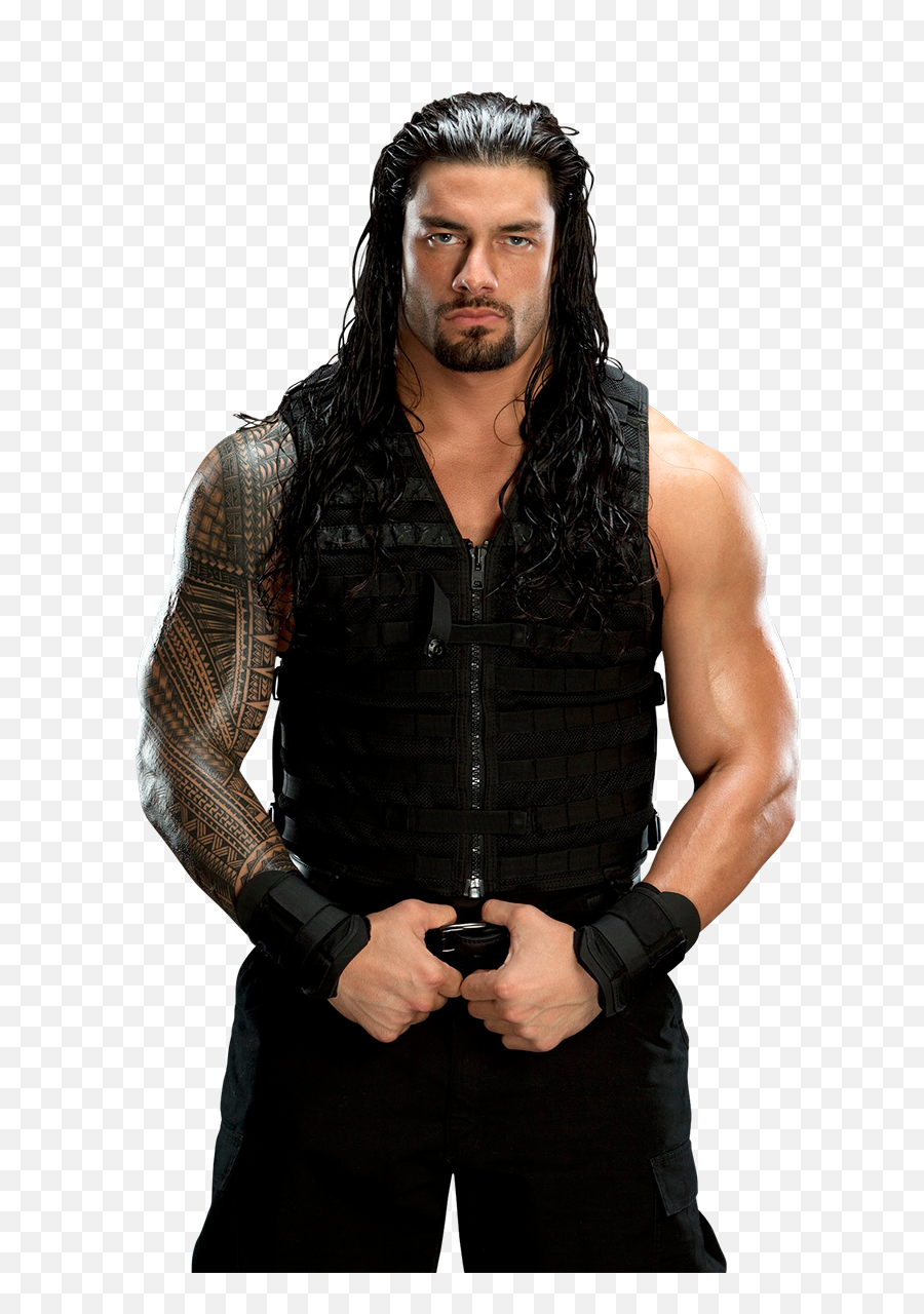 Wwe Roman Reigns Png - Wwe Wrestler Roman Reigns Wwe The Roman Reigns The Shield,Trish Stratus Png