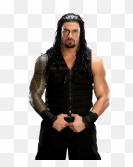 Wwe Roman Reigns Png - Wwe Wrestler Roman Reigns Wwe The Roman Reigns The Shield,Trish Stratus Png