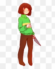 Chara Transparent - Fictional Character Png,Chara Png