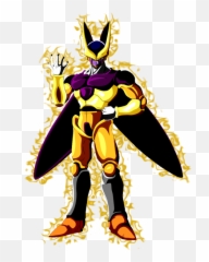 How Could Dragon Ball Bring Back The - Golden Imágenes De Cell Png,Perfect Cell Png
