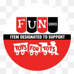 Toys For Tots - Vertical Png,Toys For Tots Png