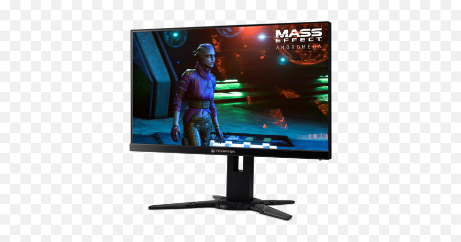 Acer - Predatornvidiagsynchdrmasseffectandromeda G Sync Hdr Monitors Png,Mass Effect Andromeda Png