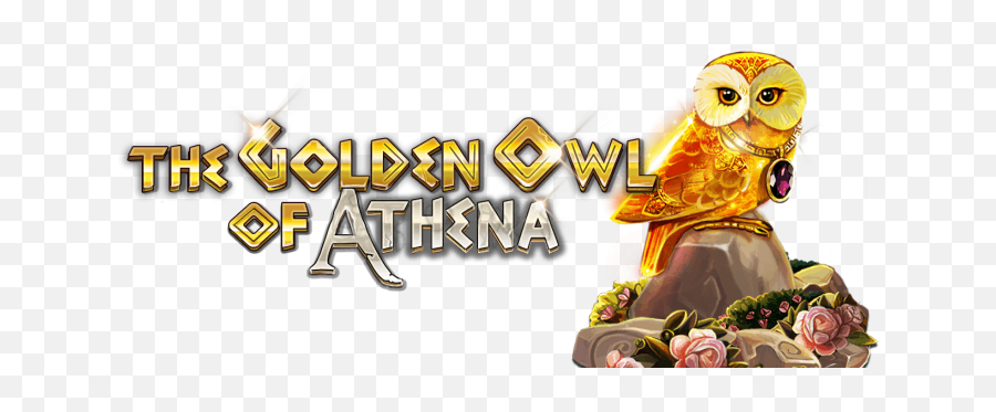 Free Slots The Golden Owl Of Athena - Language Png,Athena Png