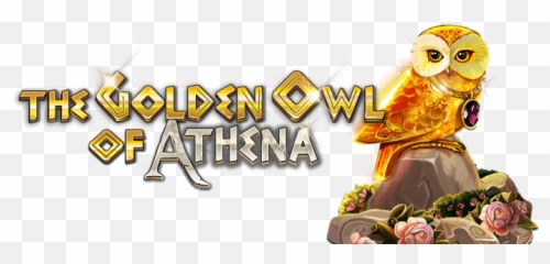 Free Slots The Golden Owl Of Athena - Language Png,Athena Png