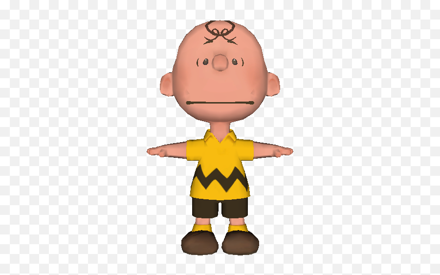 Wii U - The Peanuts Movie Snoopyu0027s Grand Adventure Charlie Brown Model Png,Charlie Brown Png