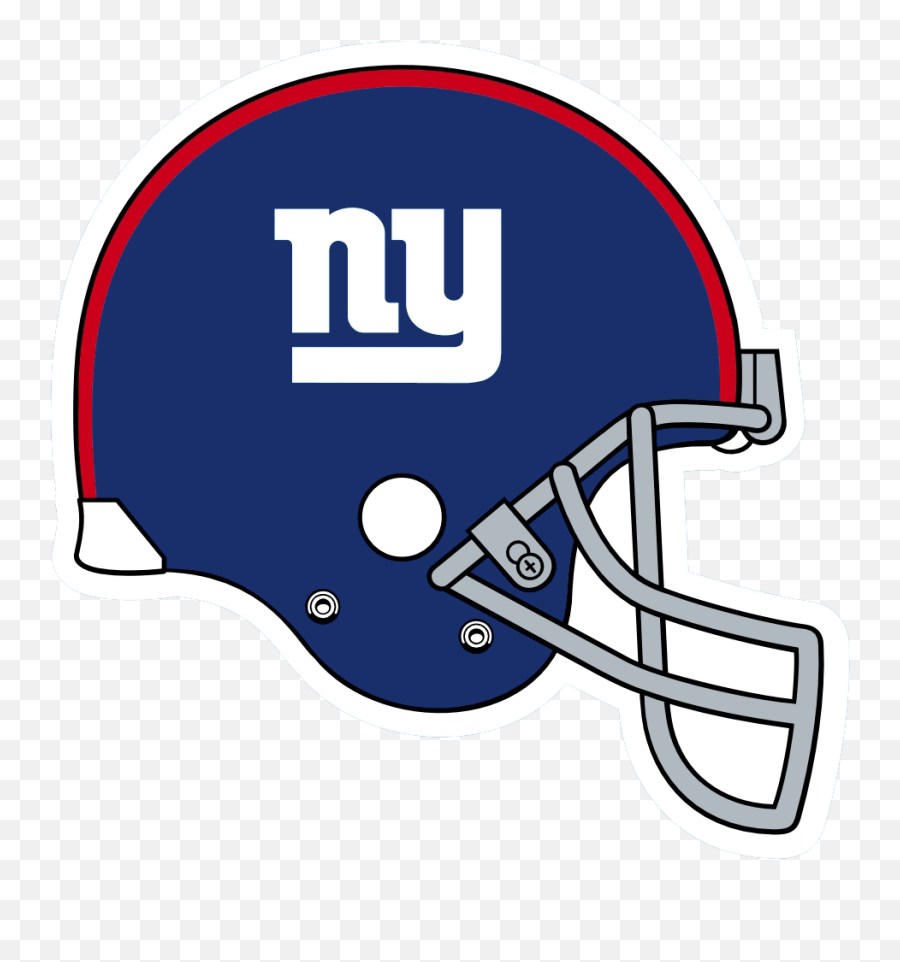Breast Cancer Awareness Ny Giants - Ny Giants Helmet Logo Png,Odell Beckham Jr Png