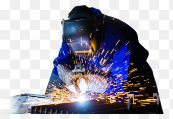 Welder Png Transparent Image - Welding Fabrication Work Png,Welder Png