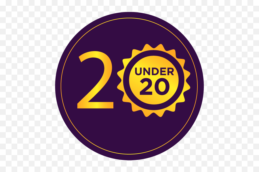 India New England News Announces 20 - Under 20 Logo Png,Relay For Life Logo 2018