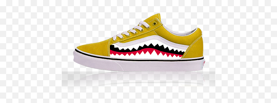 Bape Vans - Plimsoll Png,Bape Shark Png