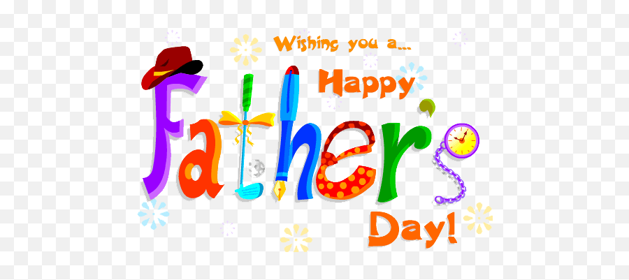 Fathers Day Transparent Png - Happy Fathers Day Gift,Father's Day Png