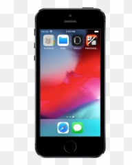 Build An Ios App With React Native And Publish To The - Ios Tiene El Iphone 5s png