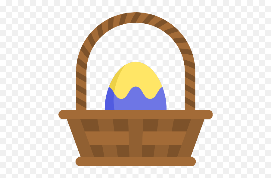 Easter Bunny Basket Vector Svg Icon - Png Repo Free Png Icons Empty,Basket Icon Transparent