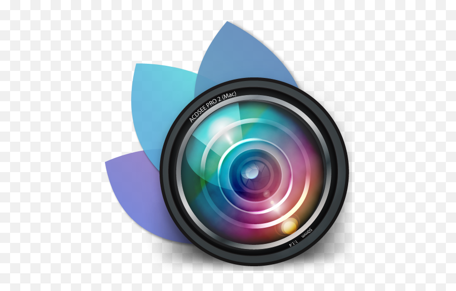 Mac Icon - Camera Editor Icon Png,Acdsee Icon