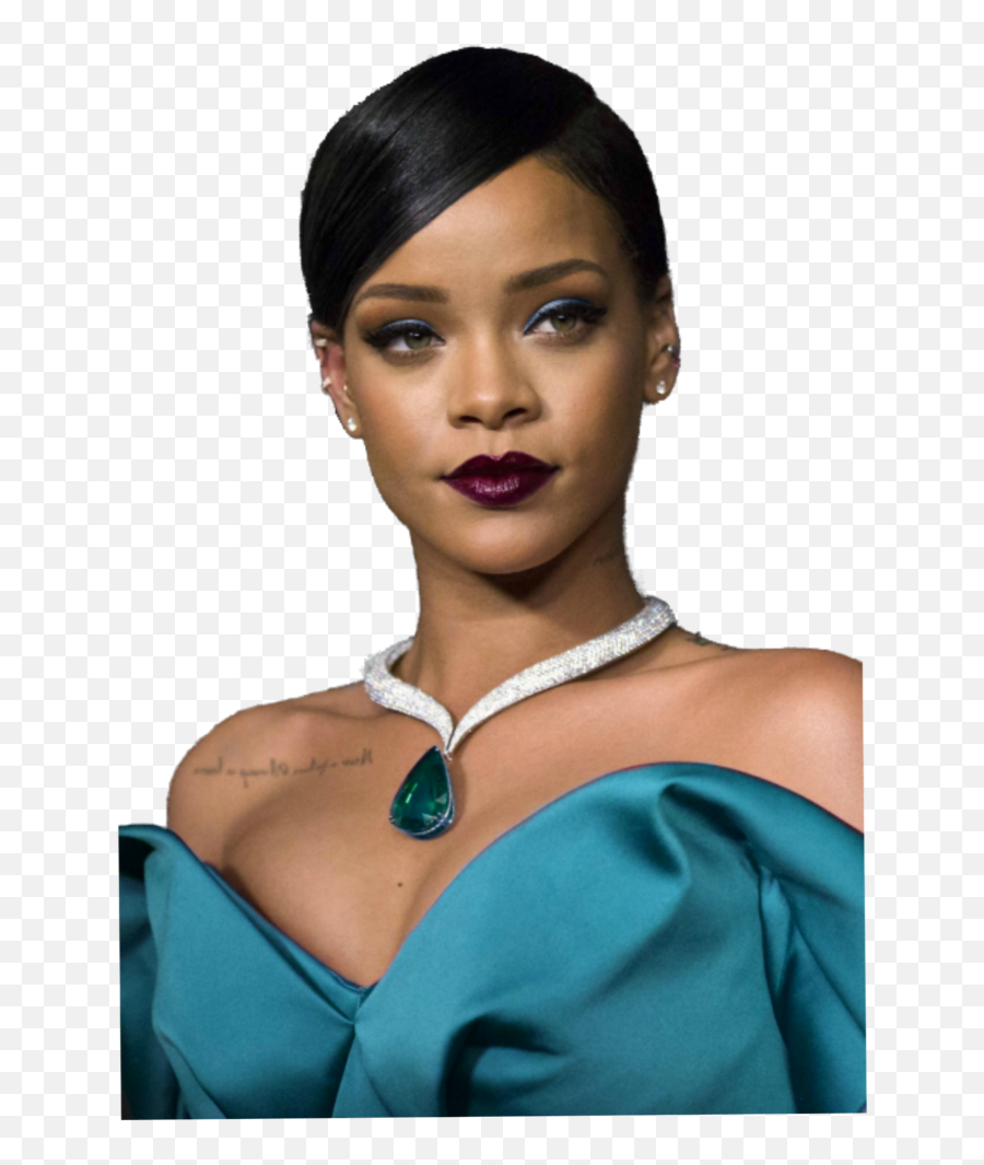 Download Rihanna Sticker - Robyn Rihanna Fenty Png,Rihanna Transparent Background
