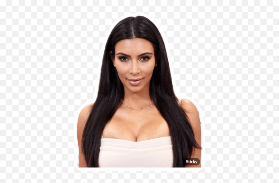 Kim Kardashian Png - Kim Kardashian Transparent Background,Kim Kardashian Png