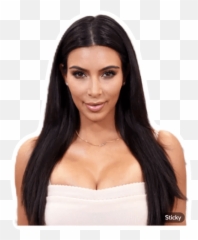 Kim Kardashian Png - Kim Kardashian Transparent Background,Kim Kardashian Png