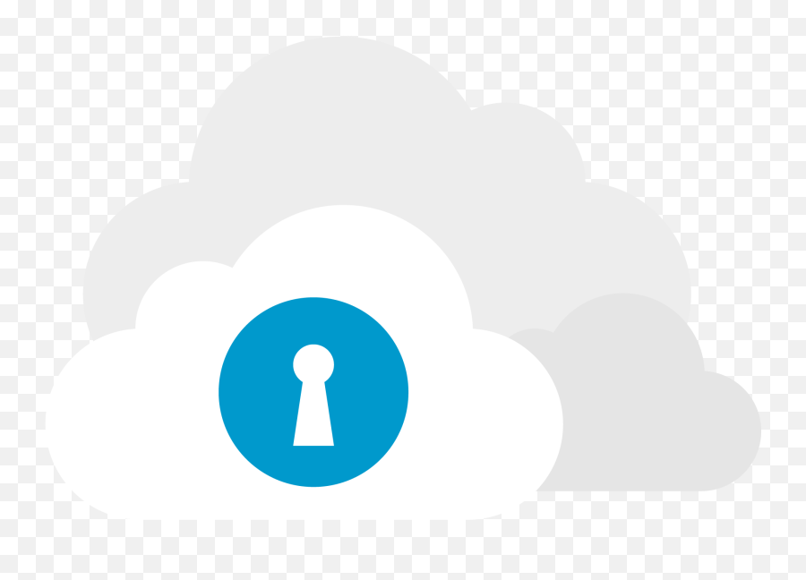 Download Hd Private Cloud - Cloud Computing Advantages Dot Png,Performance Icon Png