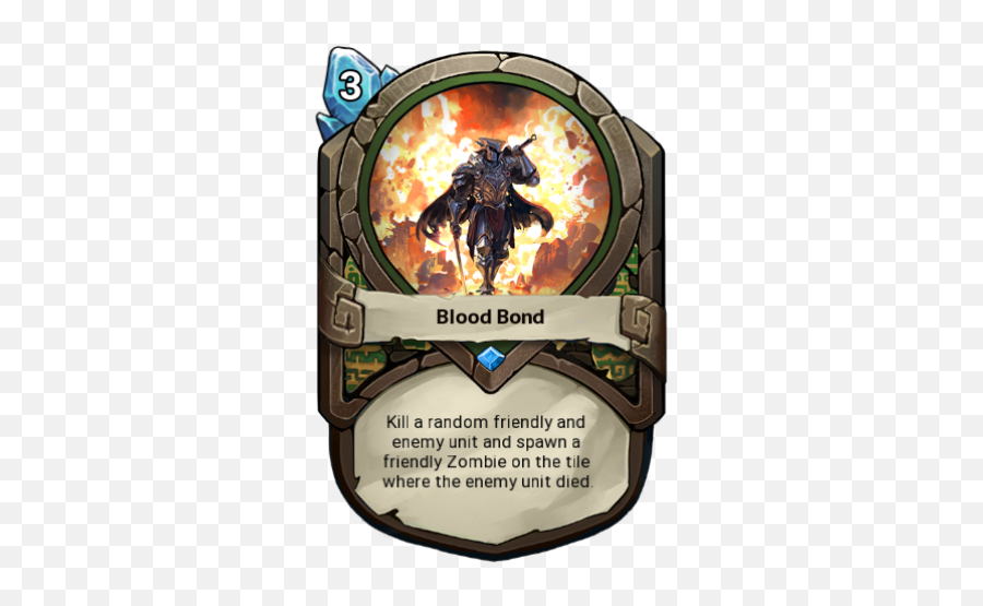 Blood Bond - Hand Of The Gods Top Decks Pc Game Png,Blood Hand Png