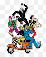 Pick It Up - Ska in the u002790s png