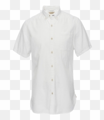 White Pilot Shirt With Fashion Fit Uniforms By Olino - New Zealand Football Shirt Png,Shirt Button Png