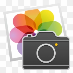 Create Mac Icon - Vtwctr Os Camera Png