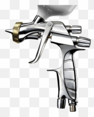 Anest Iwata Super Nova Spray Gun - HVLP LS 4001401 Base png