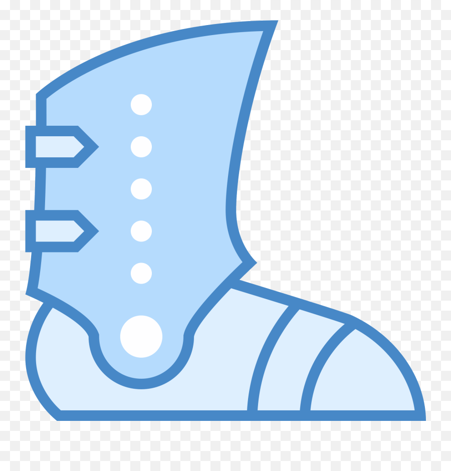 Download Armored Boot Icon Png Image With No Background - Vertical,Boot Icon Png