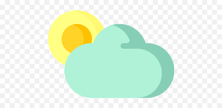 Cloudy Cloud Vector Svg Icon - Language Png,Cloud 9 Icon