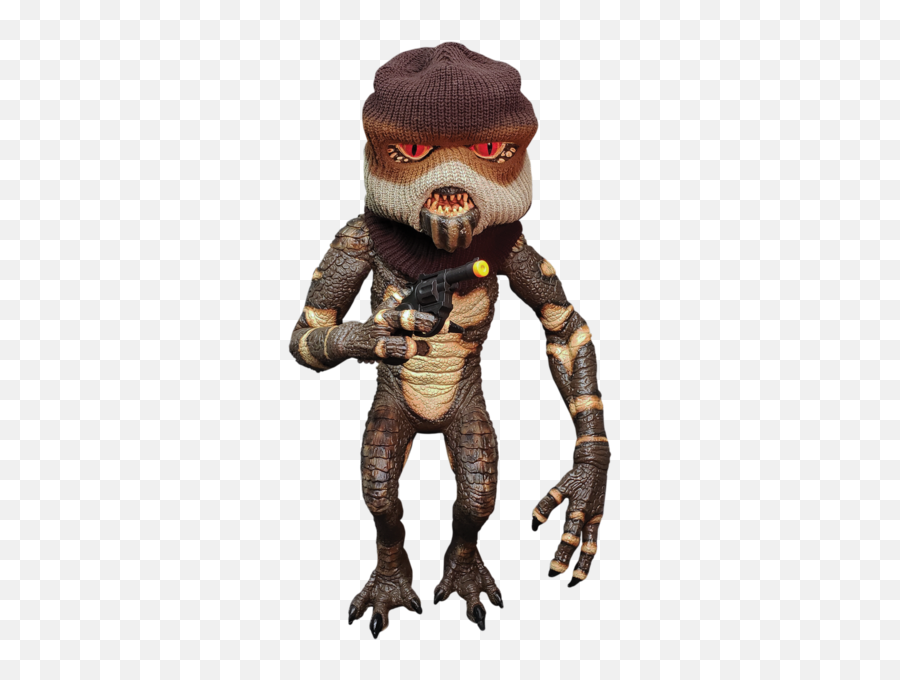 Gremlins Bandit Gremlin Puppet Prop - Action Figure Png,Gremlin Png