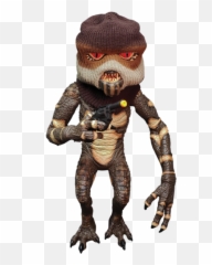 Gremlins Bandit Gremlin Puppet Prop - Action Figure Png,Gremlin Png