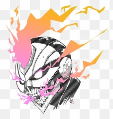 Robbie Reyes Ghost Rider - Ghost Rider Robbie Reyes png