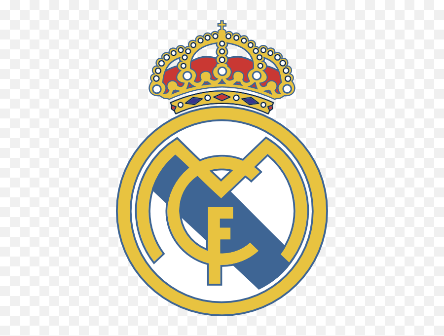 Real Madrid Club De Futbol Download - Logo Icon Png Svg Real Madrid Png,League Gold Icon