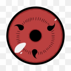 Sharingan Png Image With No - Sharingan 3 Tomoe Png,Sharingan Png