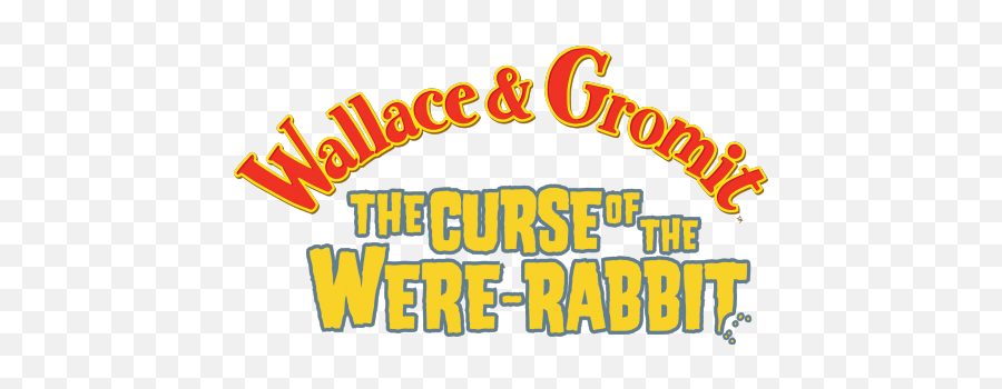 Our Gameography - Frontier Dreamworks Aardman Wallace Gromit The Curse Of The Were Rabbit Logo Png,Rct3 Icon