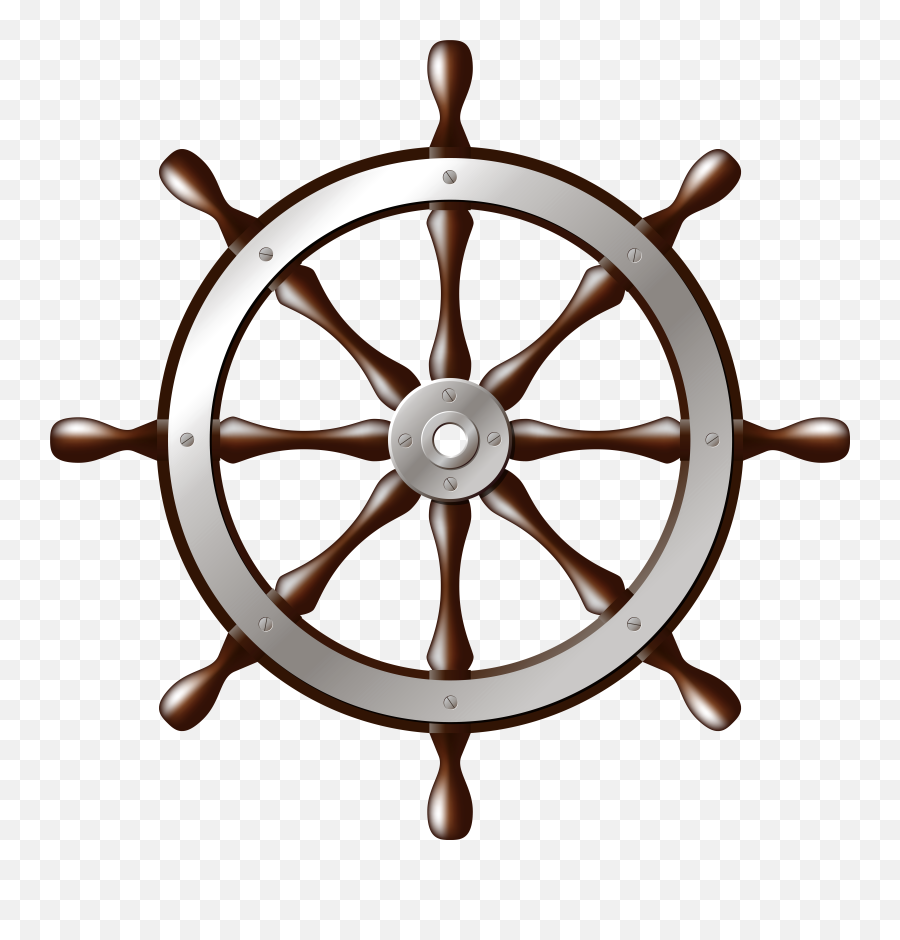Download Free Png Ship - Ship Steering Wheel Png,Ship Wheel Png