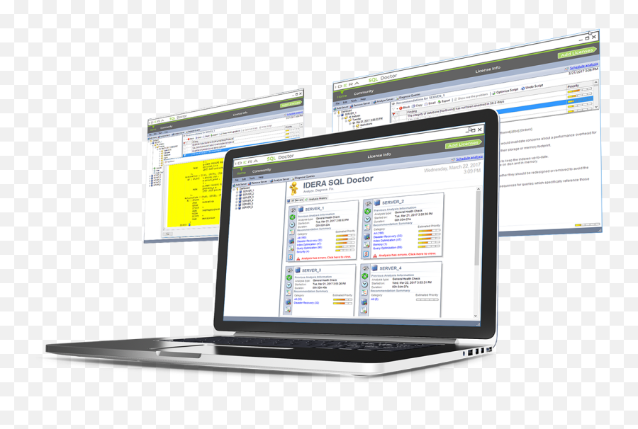Sql Doctor For Server Tuning Idera - Software Engineering Png,Rds Icon