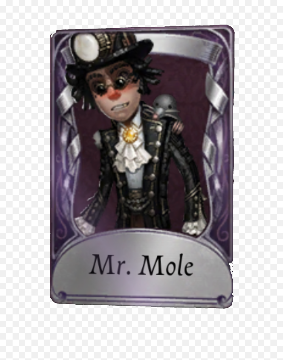 Norton Campbell - Identity V Wiki Wicked Witch Idv Png,Norton Icon Png