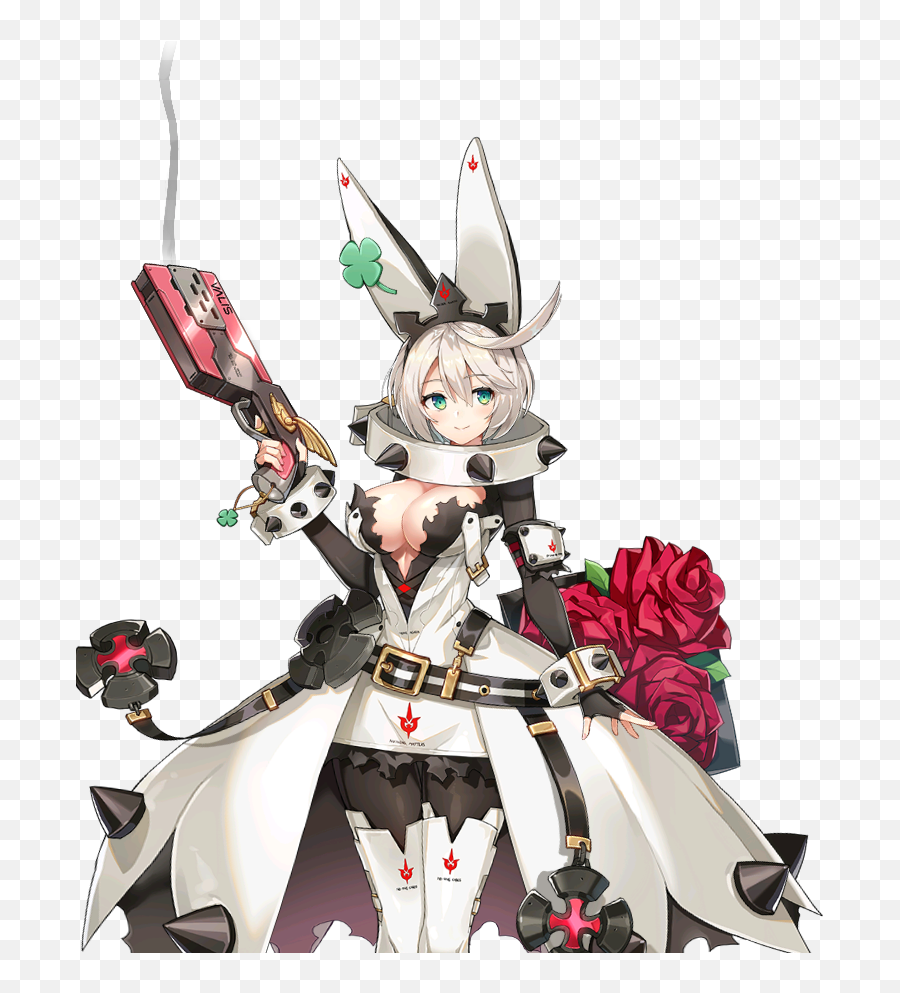 Elphelt Valentine - Guilty Gear Zerochan Anime Image Board Elphelt Valentine Epic Seven Png,Guilty Gear Icon